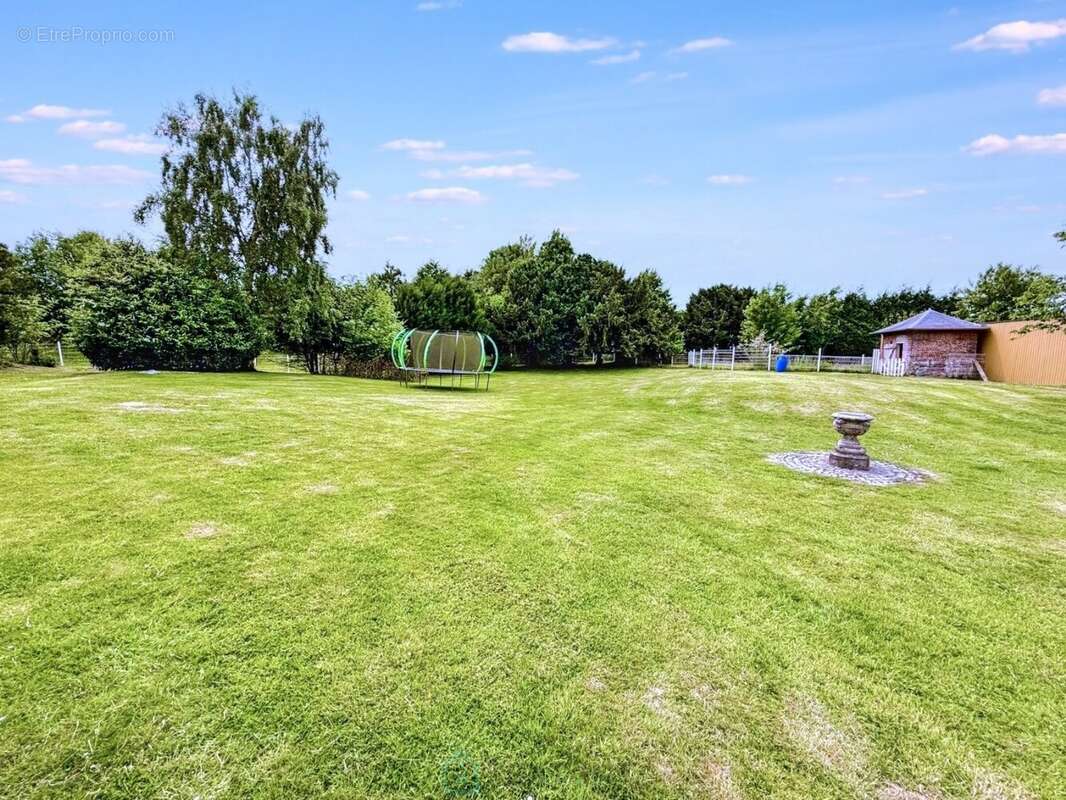 Maison à ANCEAUMEVILLE