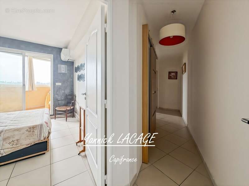 Appartement à MARSEILLE-13E