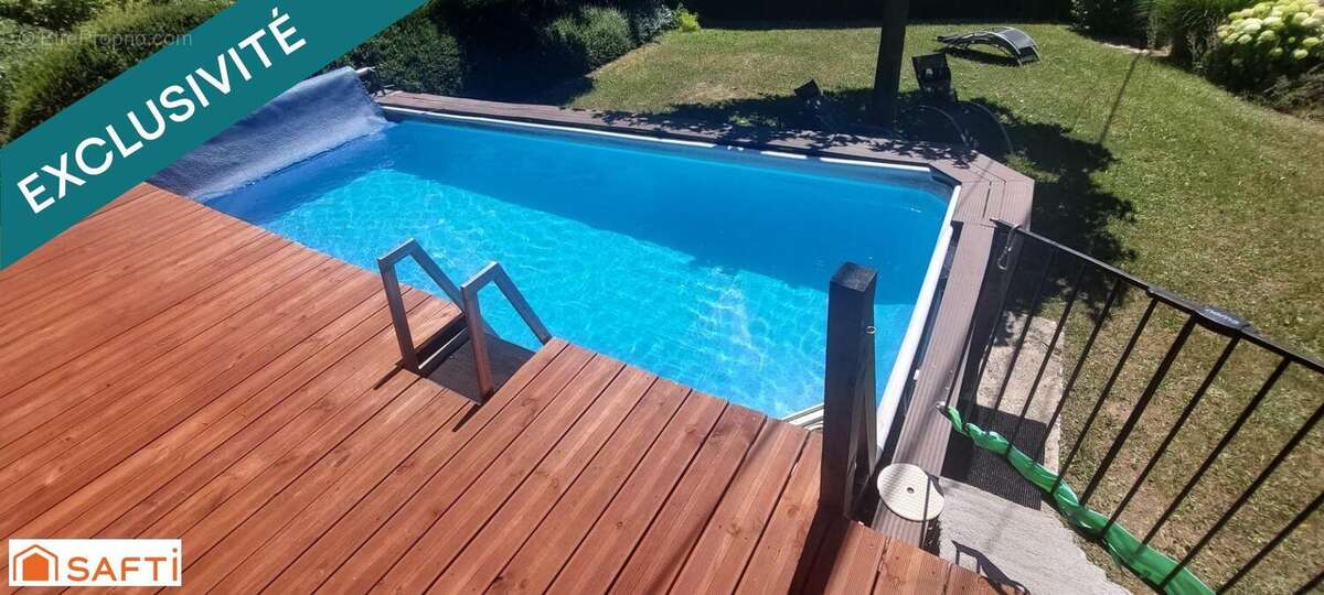 Photo 2 - Maison à ARCENS