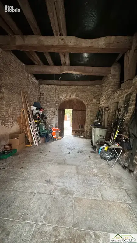 Immeuble de caractère avec ancien commerce, habitation et dépendance - photo 19
