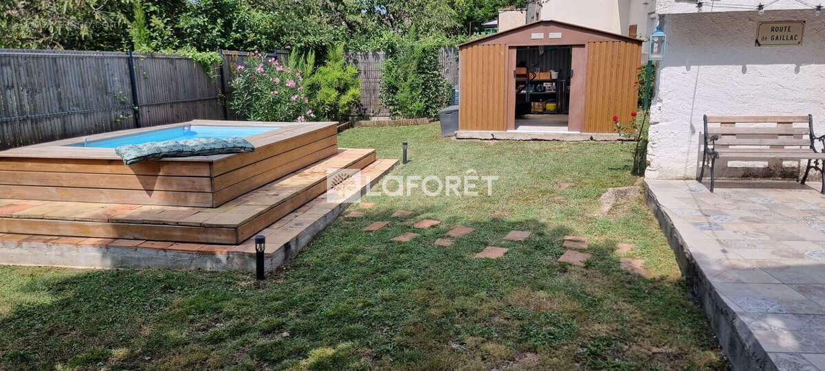 Maison à GAILLAC