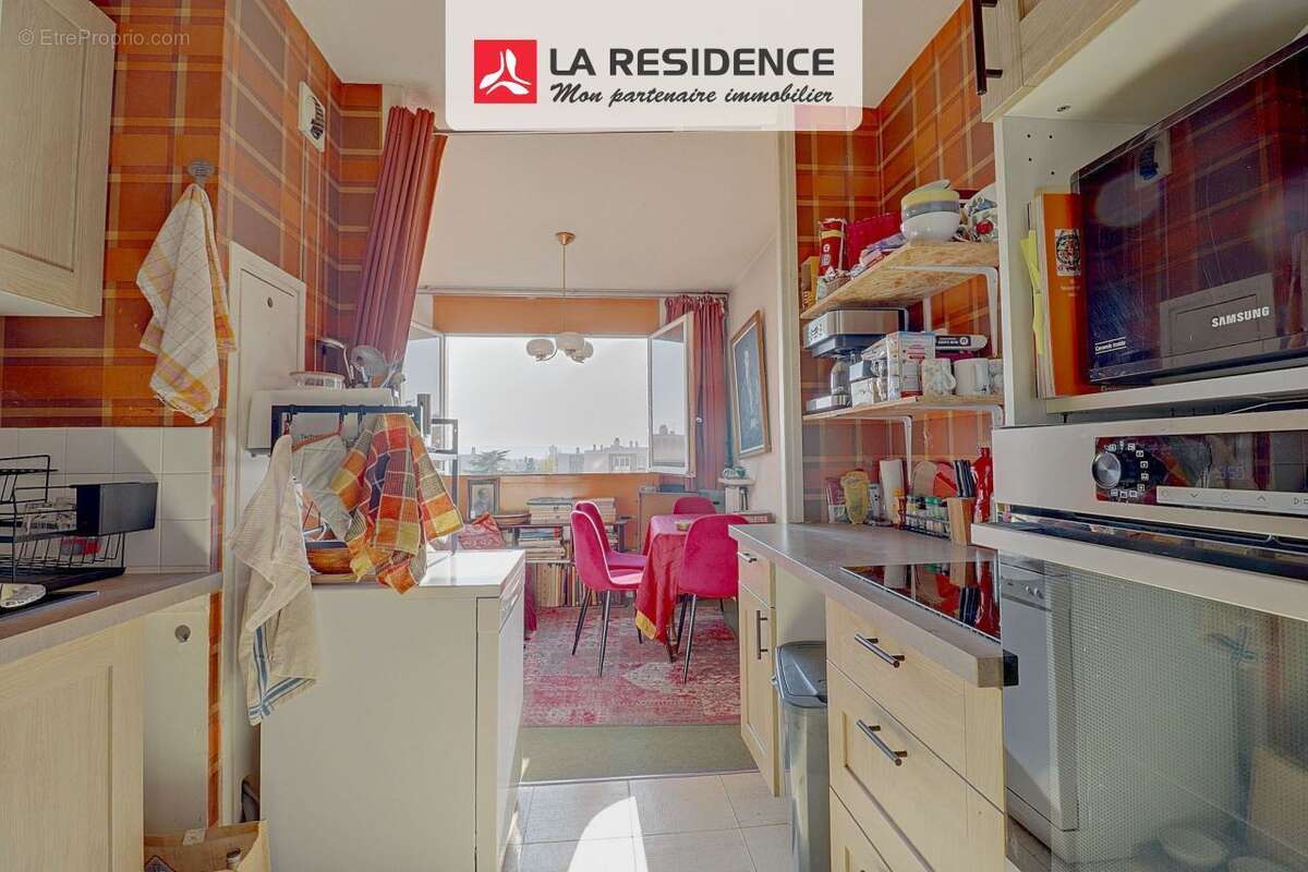 Appartement à CHATOU