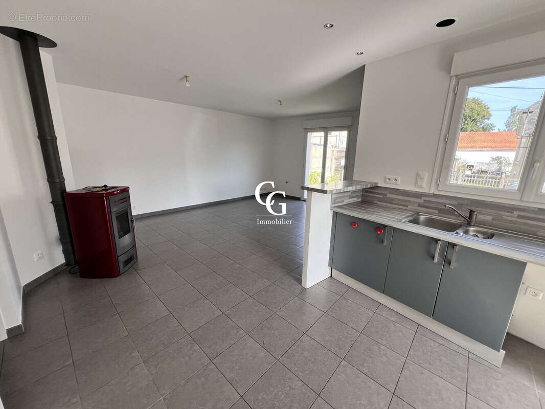 Maison à SAINT-JEAN-DE-BOISEAU