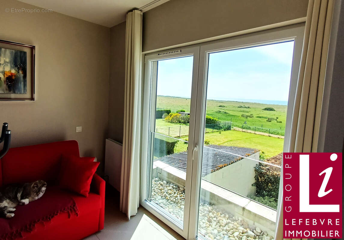 WIMEREUX FACE MER, appartement 2 chambres, terrasse… - photo 2