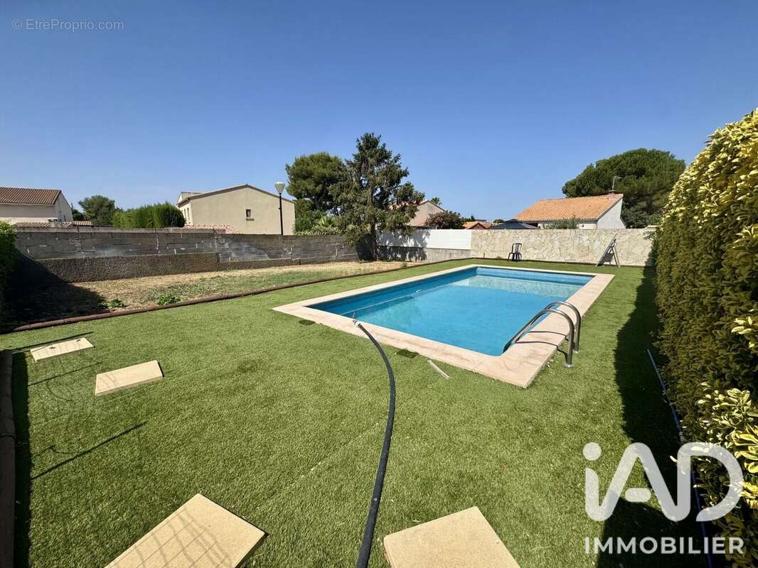 Maison 93 m² à Balaruc-Les-Bains  - photo 2