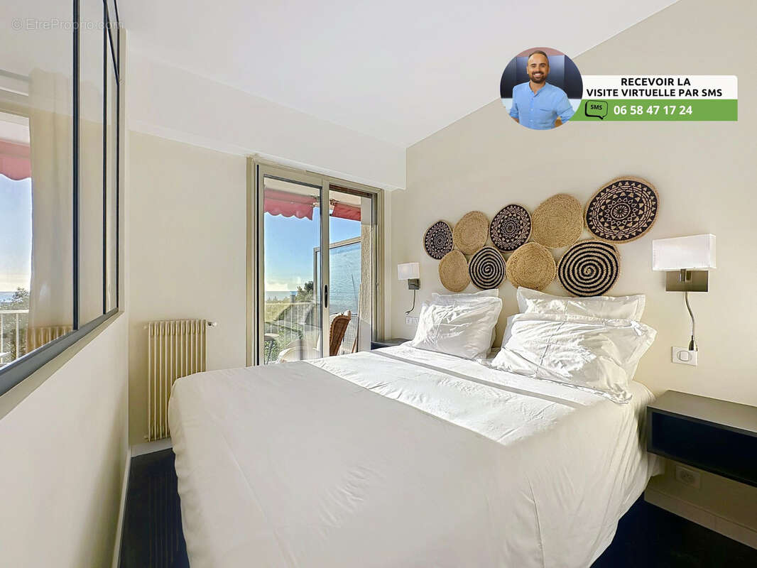Appartement à ANTIBES