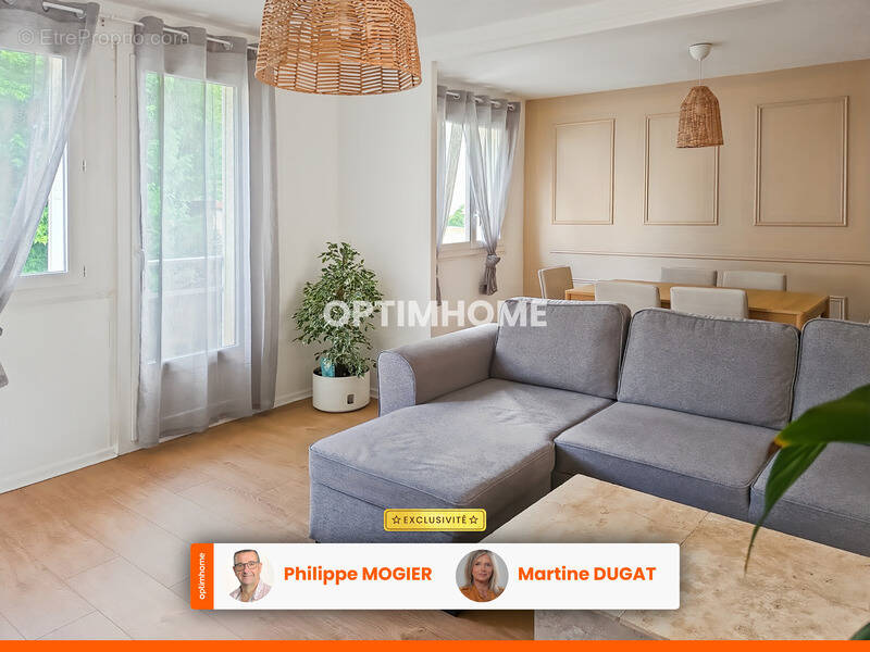 Appartement à VICHY