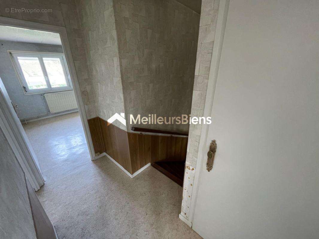 Maison à MAUBEUGE