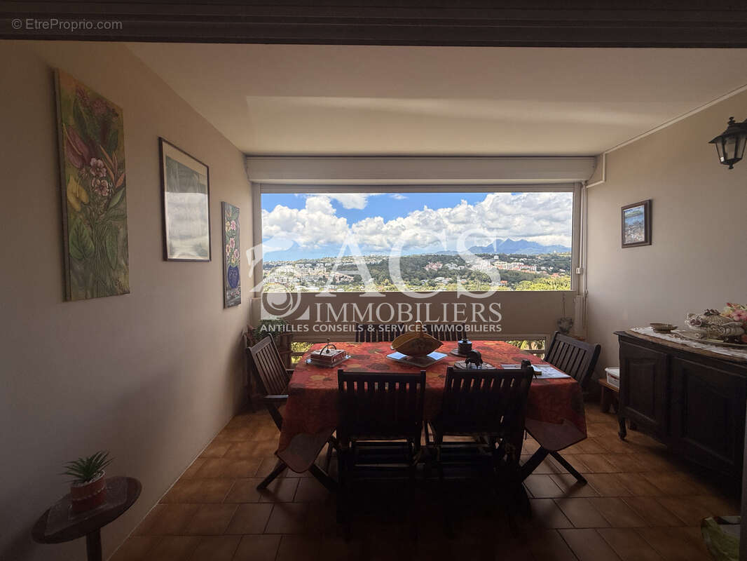 Appartement à LE LAMENTIN