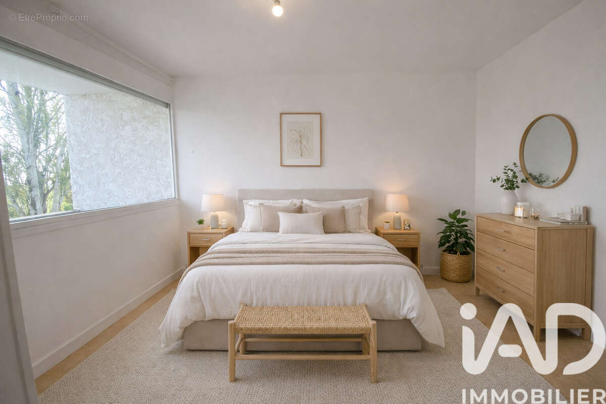 Photo 6 - Appartement à VILLIERS-LE-BEL