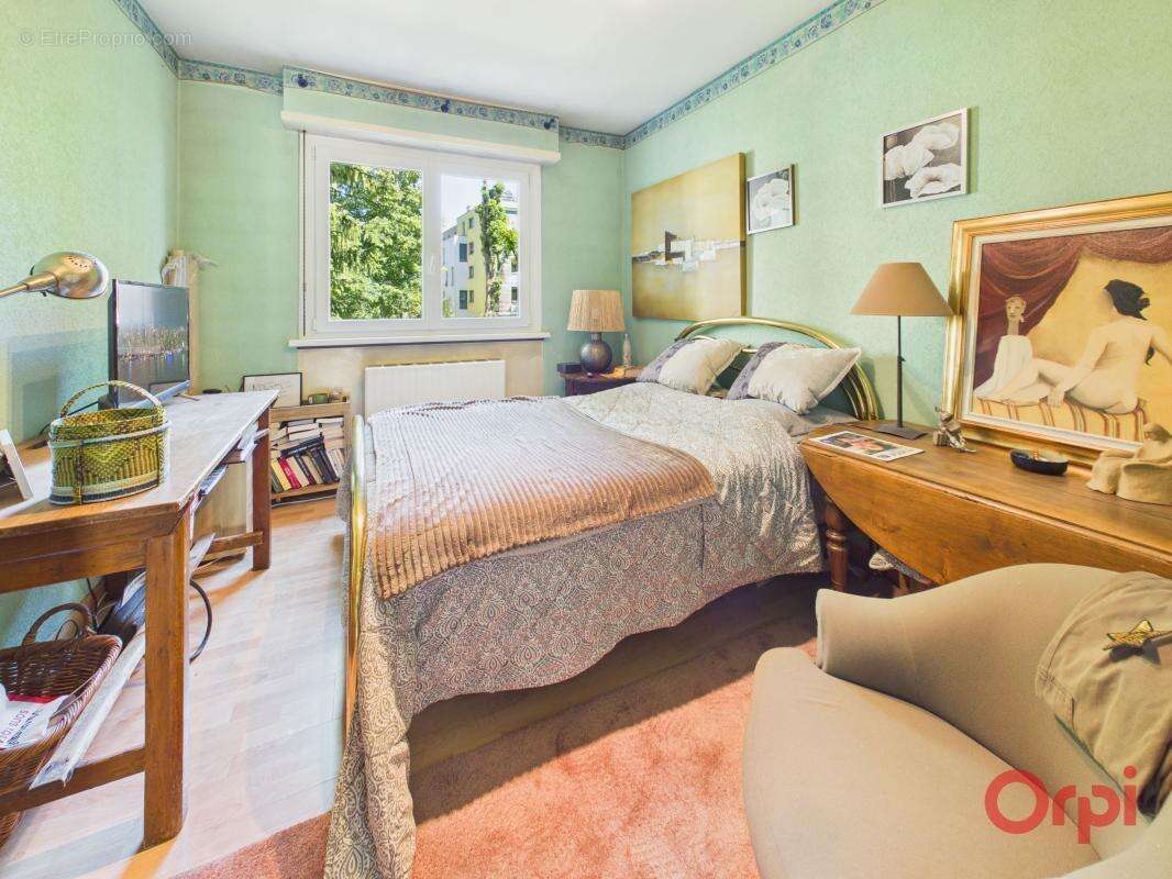 Appartement à SCHILTIGHEIM