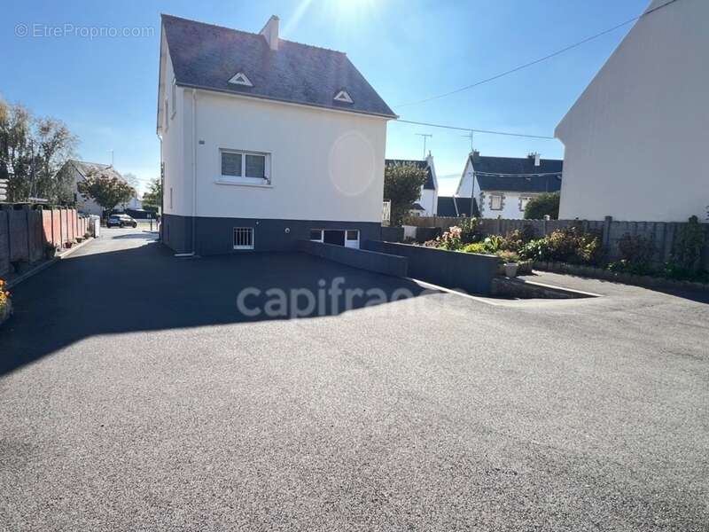 Maison à SAINT-BRIEUC