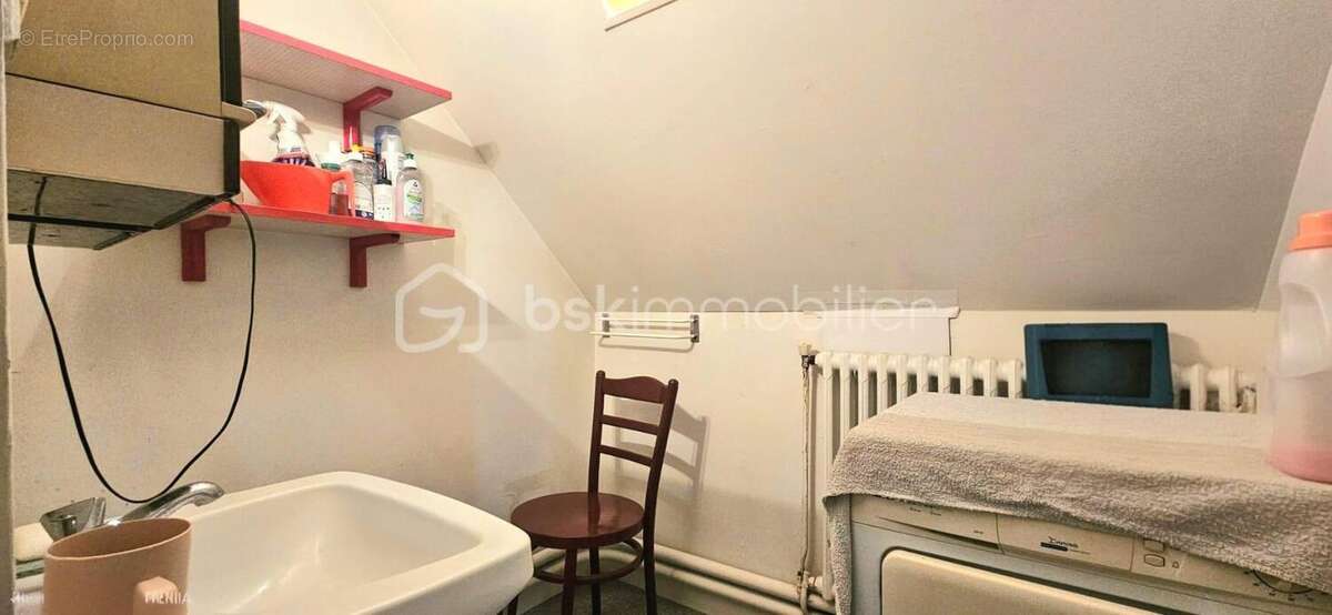 Maison avec garage, terrasse et double accès à deux pas des bords de Loire - photo 16