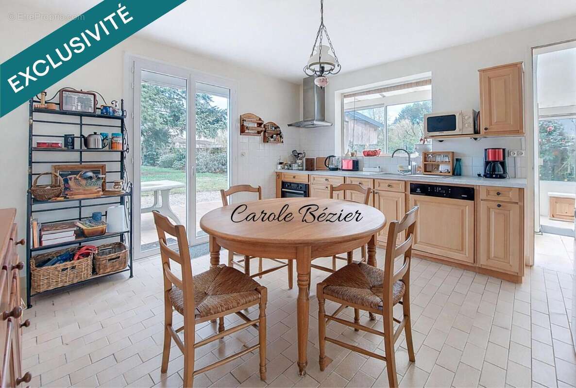 Photo 5 - Maison à SAINT-AIGNAN-GRANDLIEU