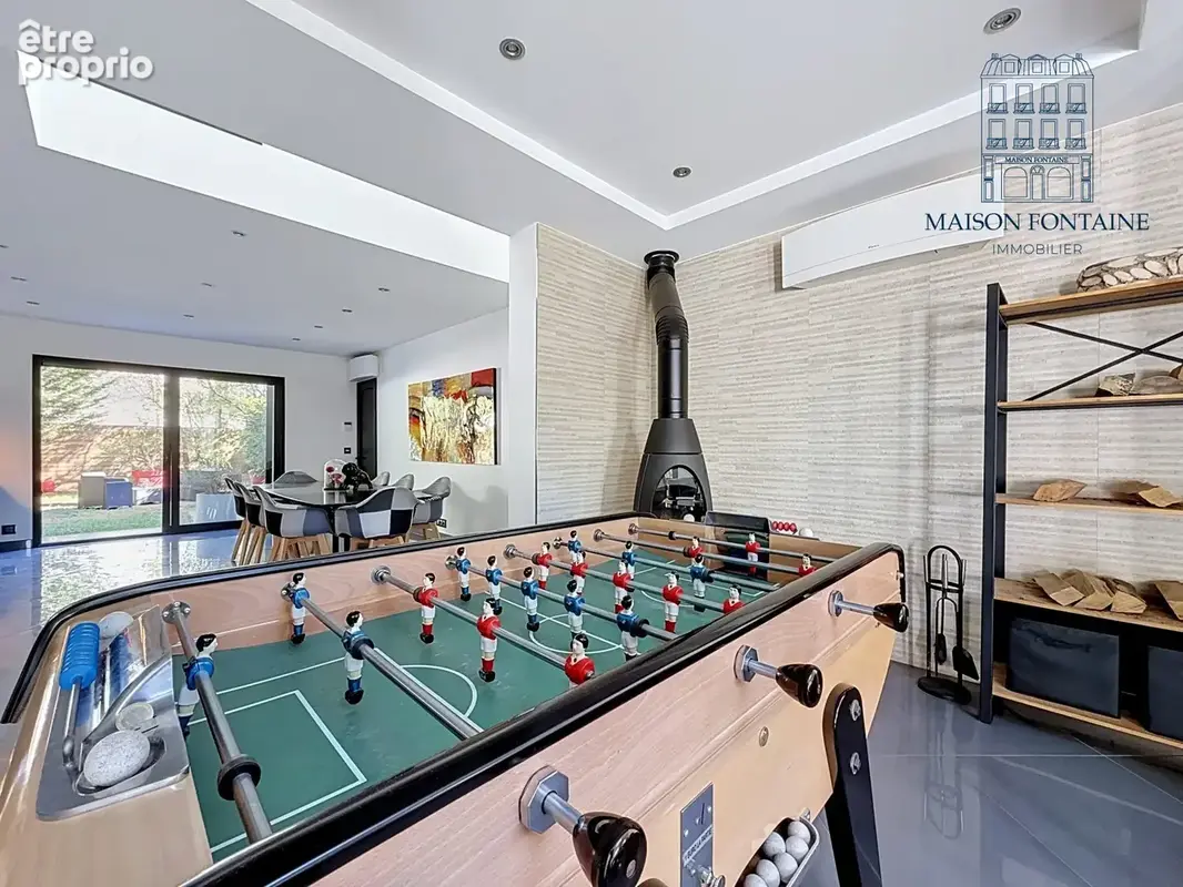 Maison 6 pièces 190 m² à vendre à Bry-Sur-Marne (94360) - photo 4