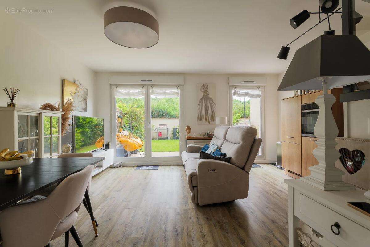 Appartement à COURTRY