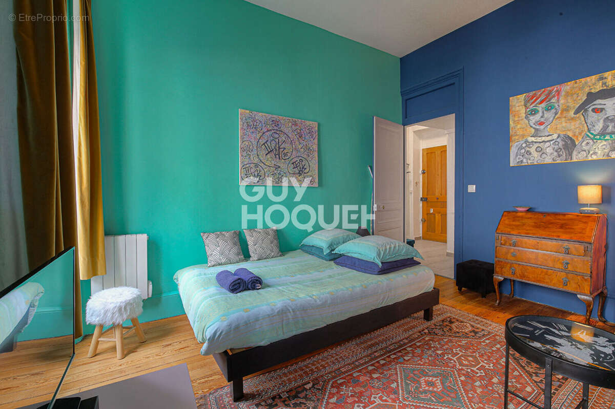 Appartement à LYON-6E