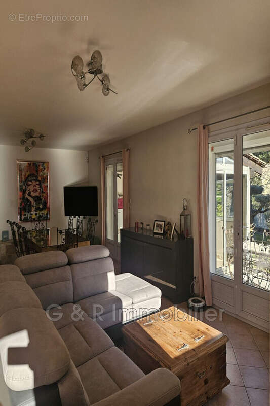 Maison à AURIOL