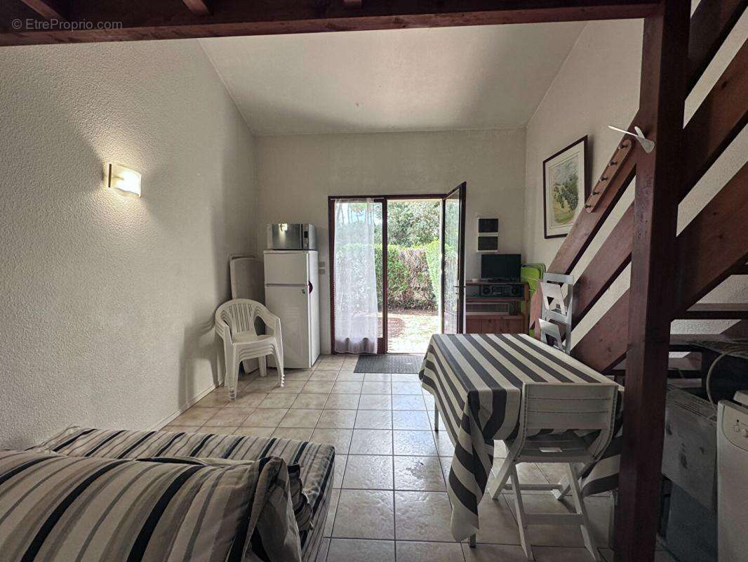 Appartement à SAINT-GEORGES-DE-DIDONNE