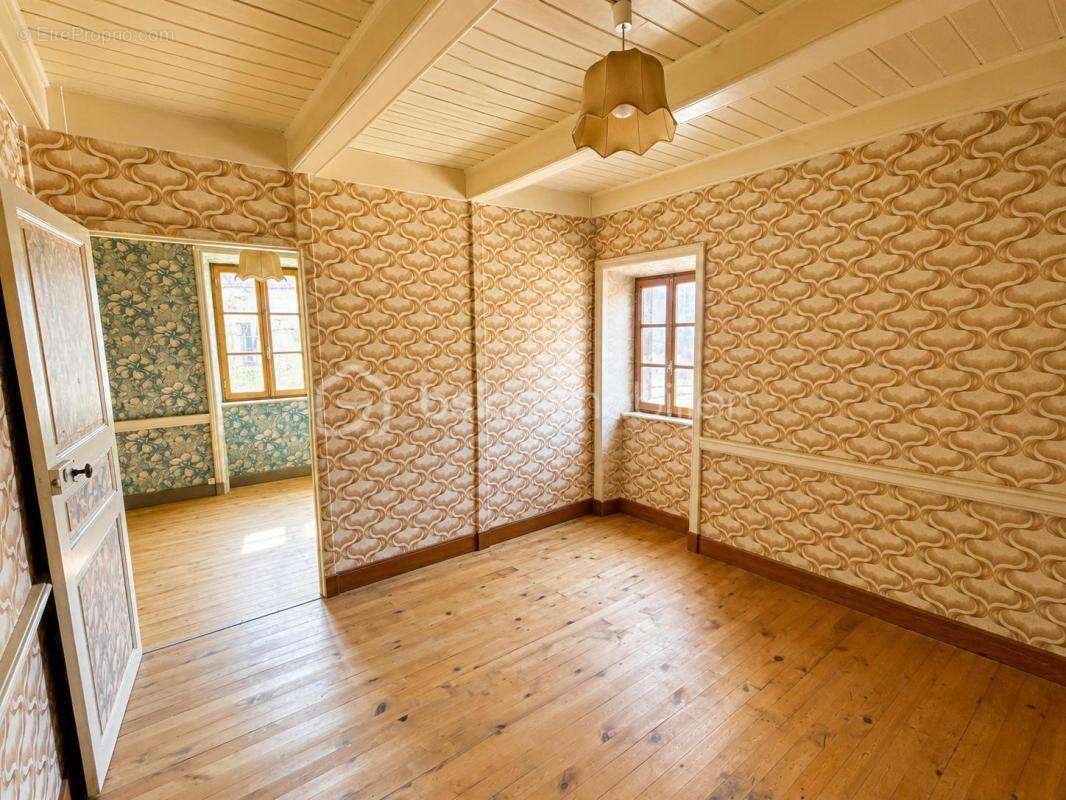 Maison de village avec terrain clos et arboré-Nombreuses dépendances - photo 5