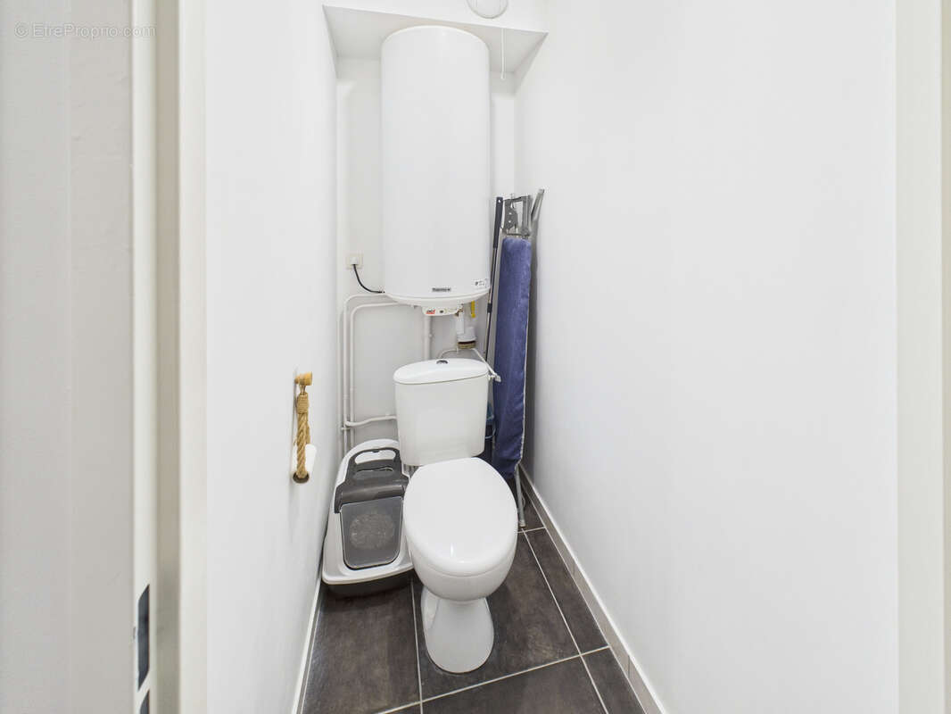 Appartement à CHAMBERY