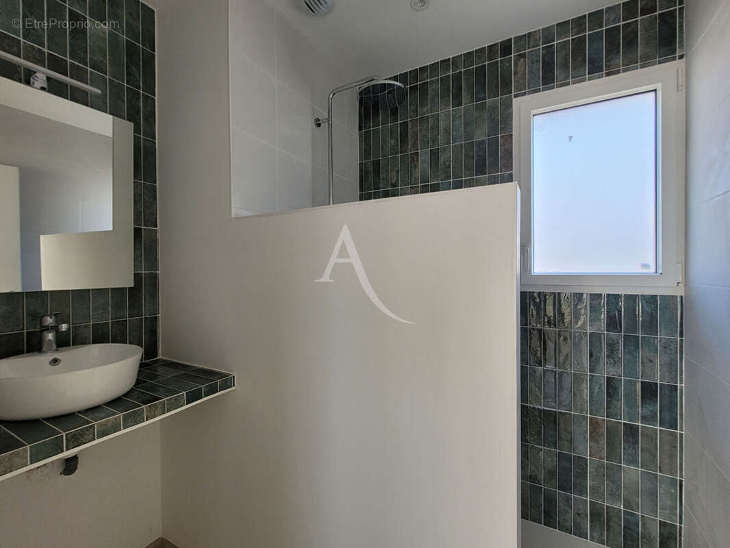 Maison à SAINT-XANDRE