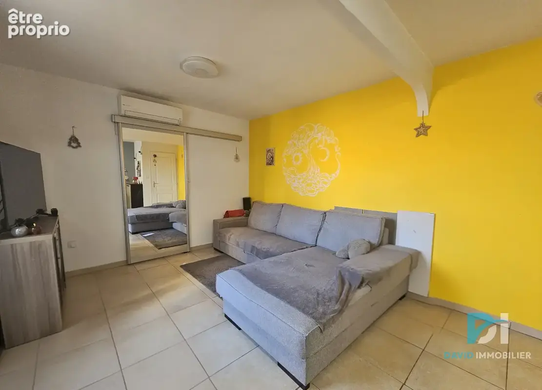 maison de village avec garage et terrasse - photo 8