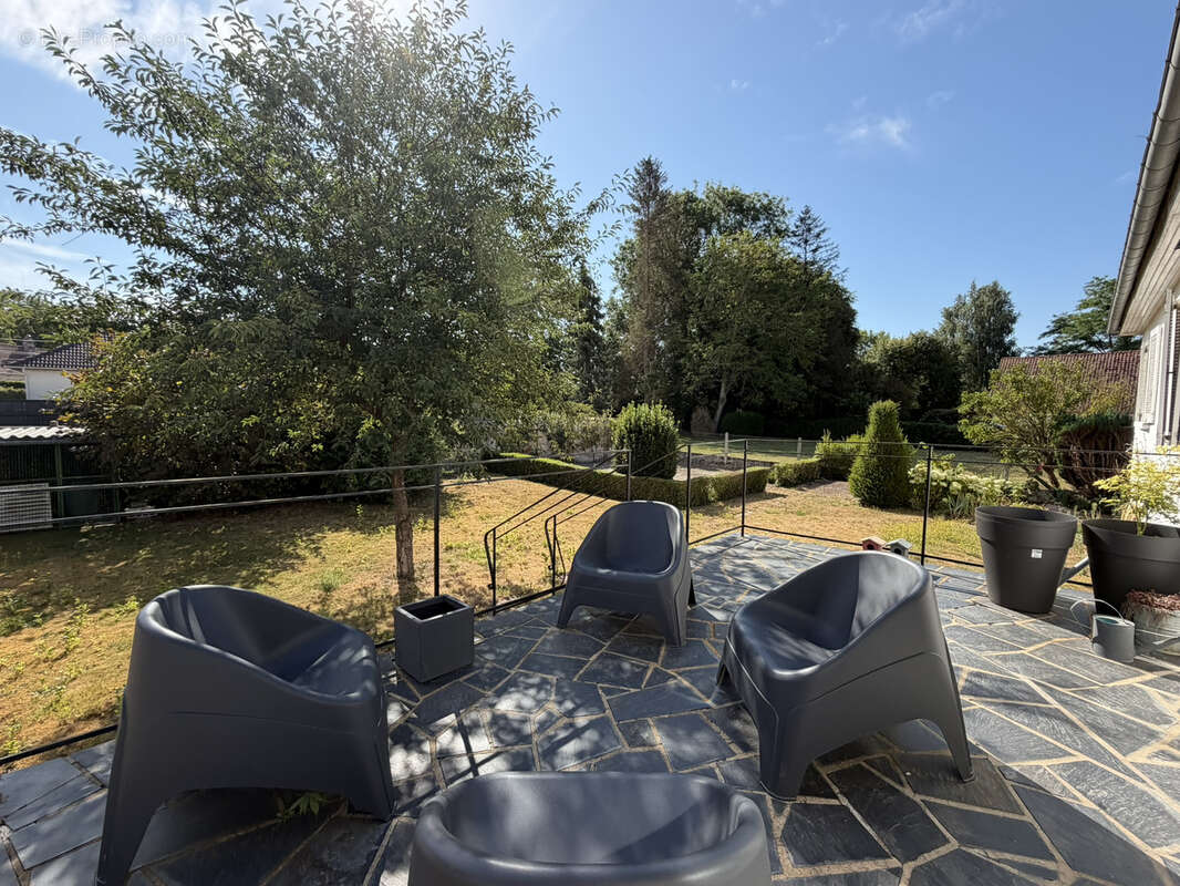 Pavillon individuel de plain pied a 5 minutes d'abbeville avec jardin et sous sol complet 80 m2 - photo 13