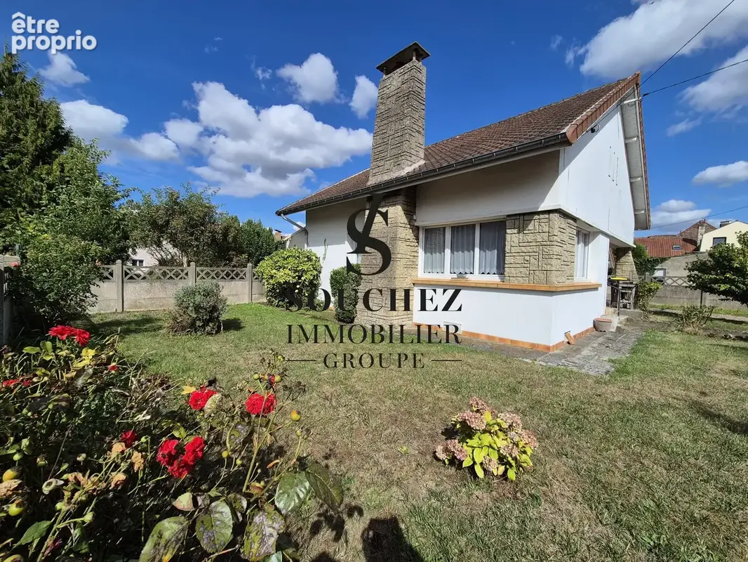 Maison à SOUCHEZ