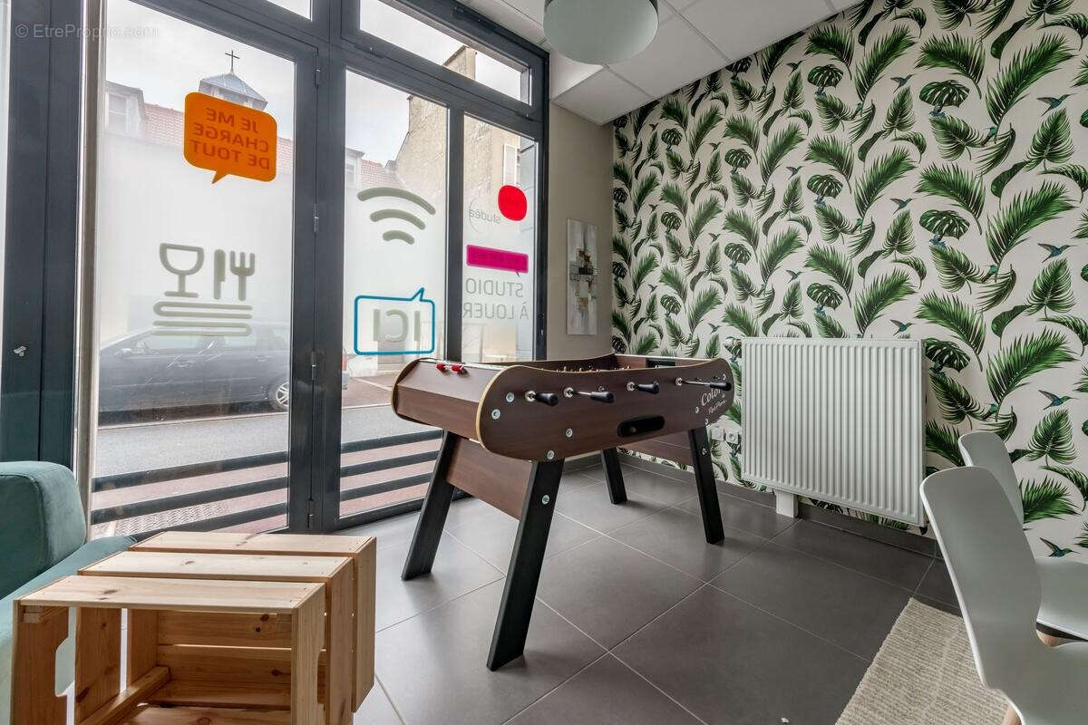 Appartement à JOINVILLE-LE-PONT
