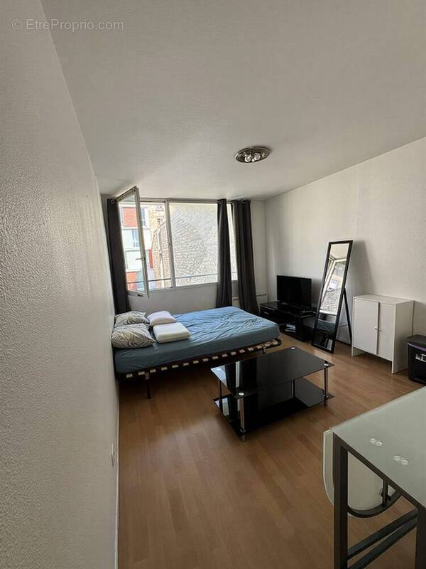 Appartement à IVRY-SUR-SEINE
