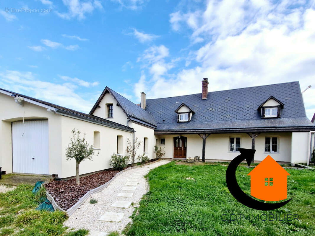 Maison à OLLE