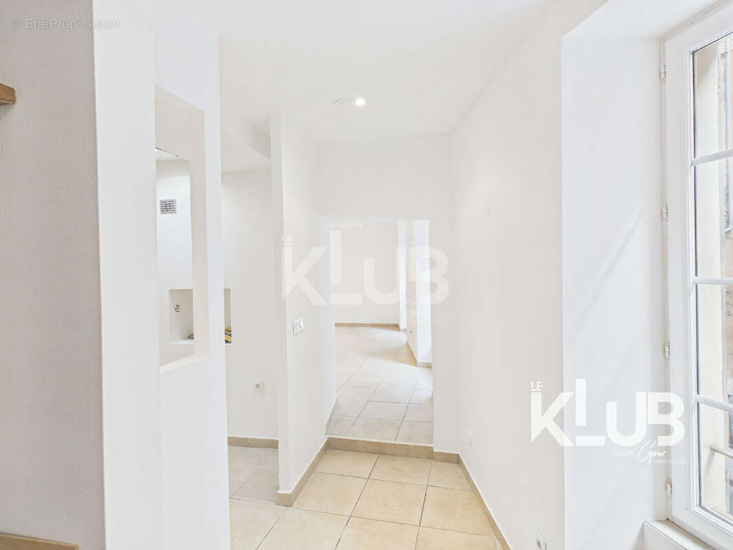 Appartement à BASTIA