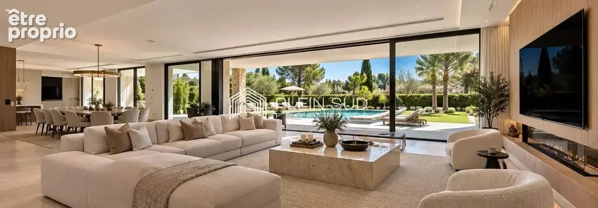 Villa contemporaine – Mougins - photo 2