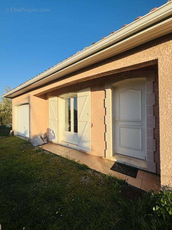 Maison à SOREZE