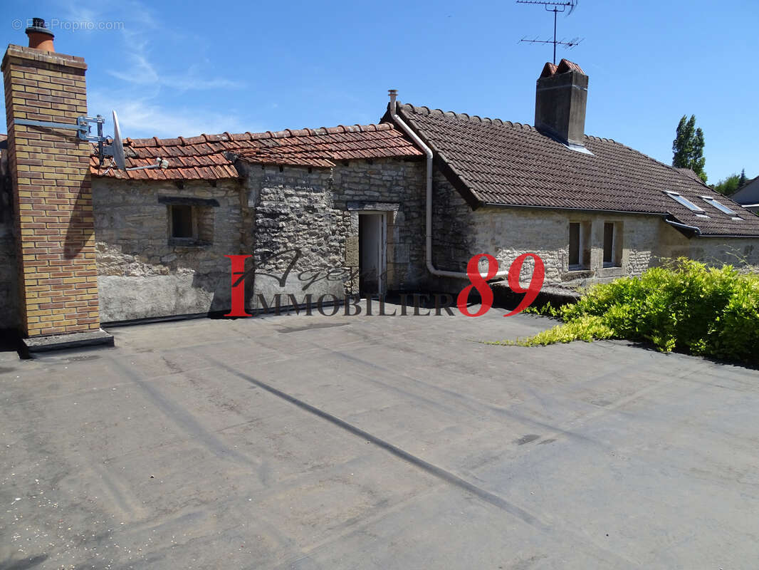 Idéalement située entre MONTBARD et CHATILLON S/SEINE, charmante maison de village à rafraîchir - photo 21