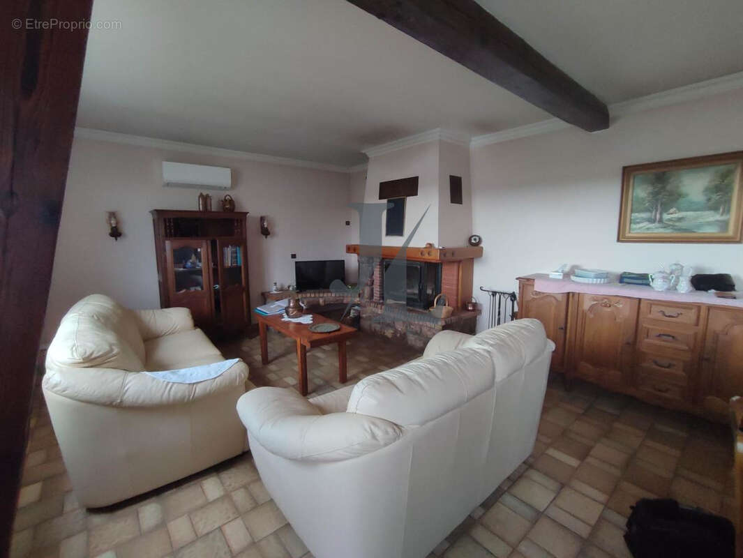 Maison à PORTES-LES-VALENCE