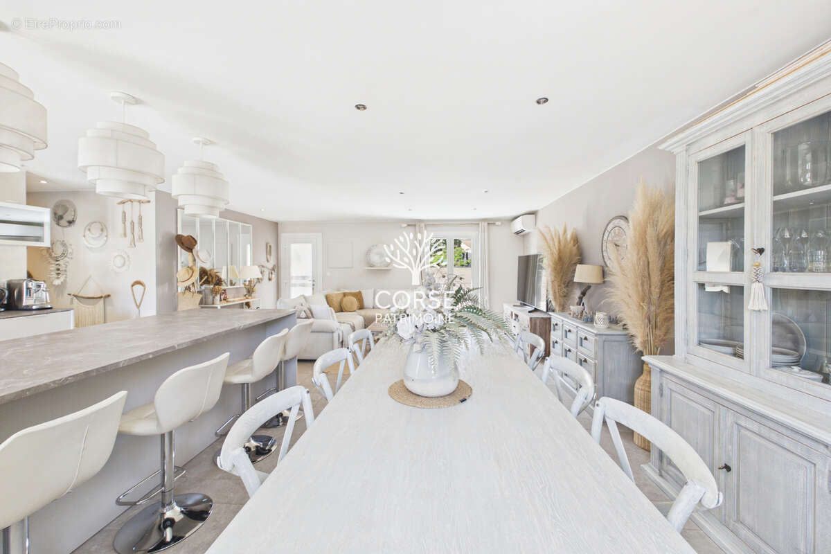 Appartement T3 lumineux avec grand jardin - photo 5