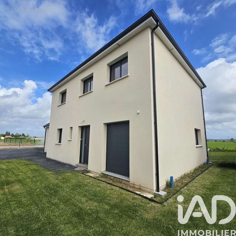 Maison 129 m² à Eu  - photo 3