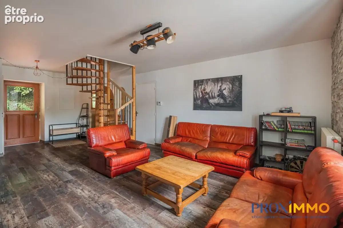 Appartement 4 pièces 87 m² à vendre à Voiron (38500) - photo 4