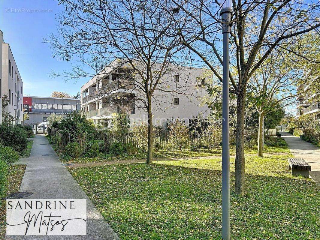 Appartement à SAINT-PRIEST