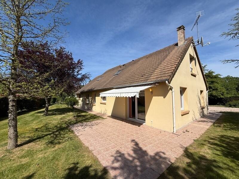 Maison à LA VESPIERE