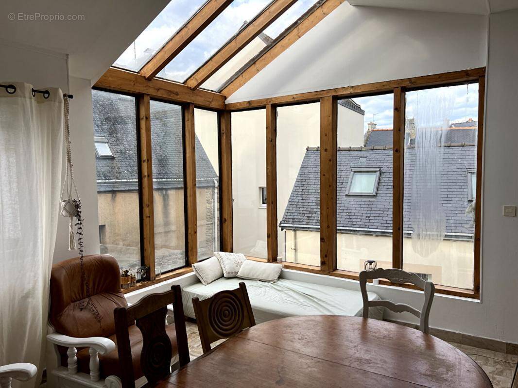 Appartement à QUIBERON