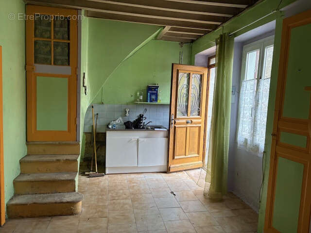 Maison à CORVOL-L'ORGUEILLEUX