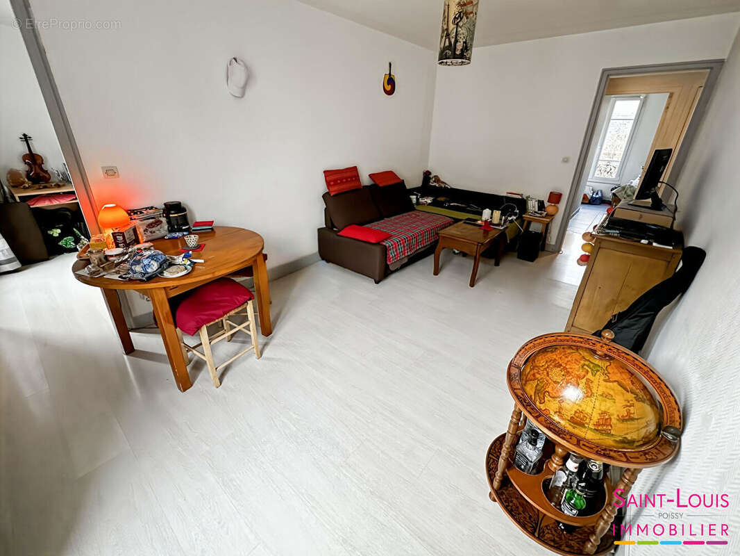 Appartement à POISSY
