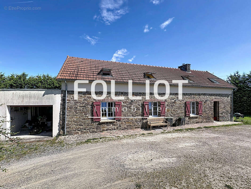 A VENDRE Maison à Saint Amand Villages - 50160 - photo 15