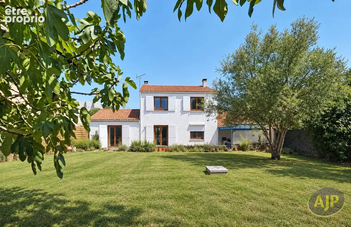 Maison à LIBOURNE