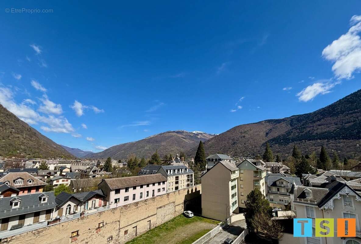 Appartement à BAGNERES-DE-LUCHON