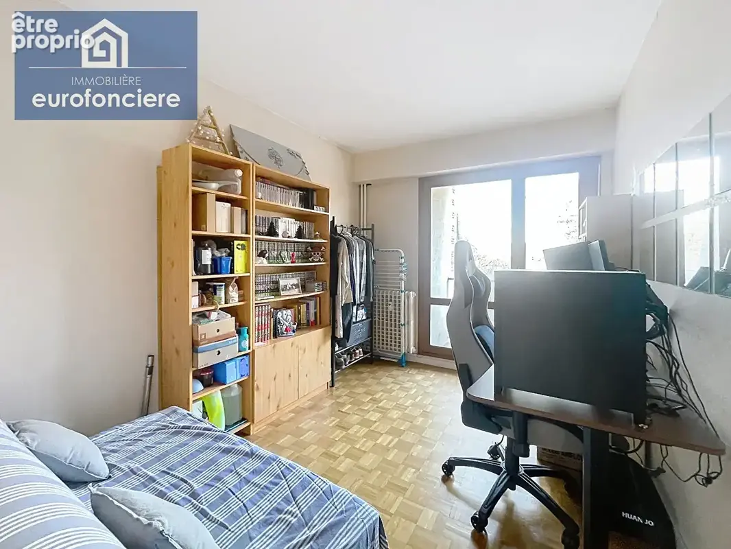 Appartement Troyes 3 pièce(s) CENTRE VILLE AVEC GARAGE - photo 5