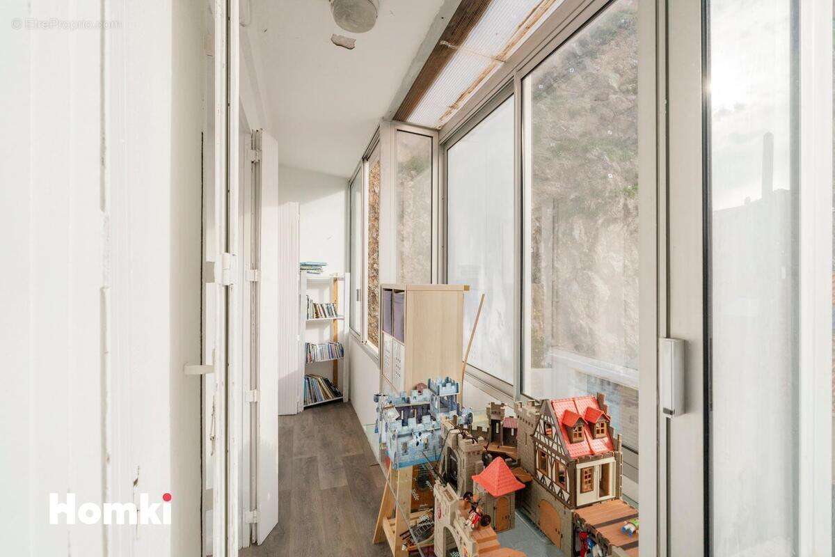 Maison à MARSEILLE-7E